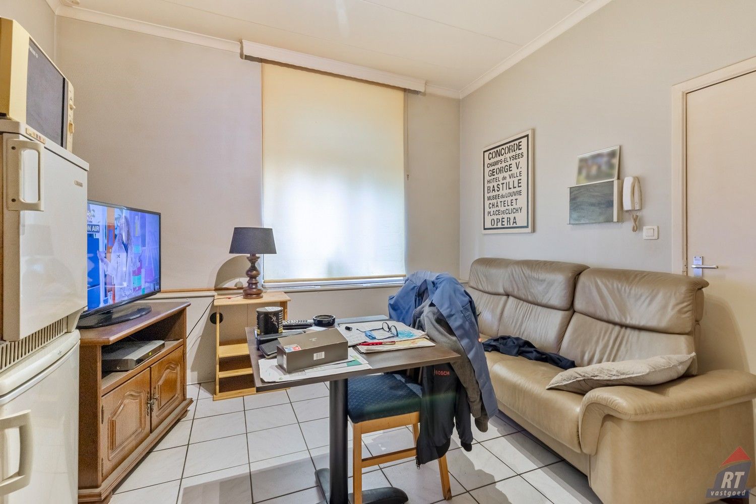 Rendabel appartementsgebouw met 7 éénslaapkamerappartementen op een top locatie in Sint-Truiden foto 8