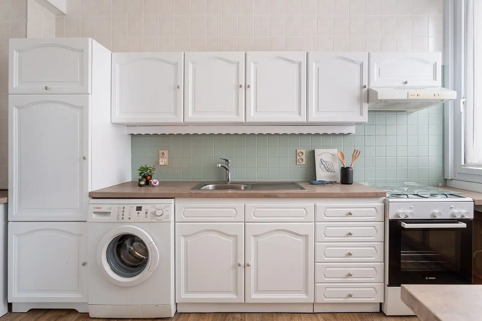 Ruim appartement met 3 slaapkamers en 2 terrassen foto 16