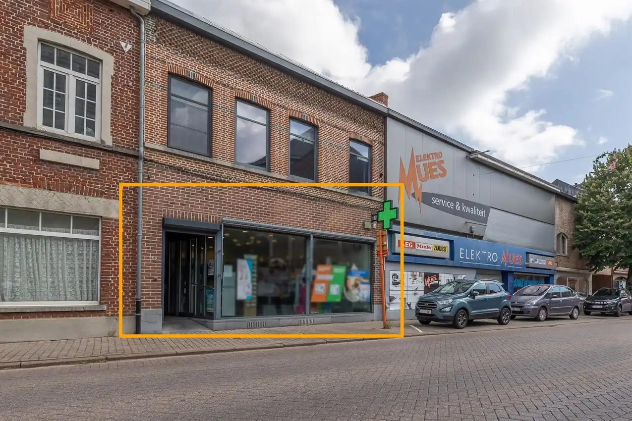 Commerciële ruimte te koop Diestsesteenweg 352 - 3202 RILLAAR