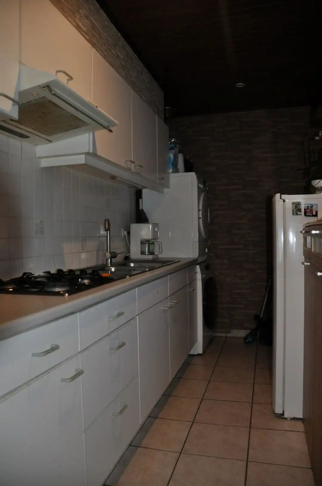 Gezellige rijwoning in het centrum van Izegem - drie slaapkamers - aankoop garagebox mogelijk. foto 7