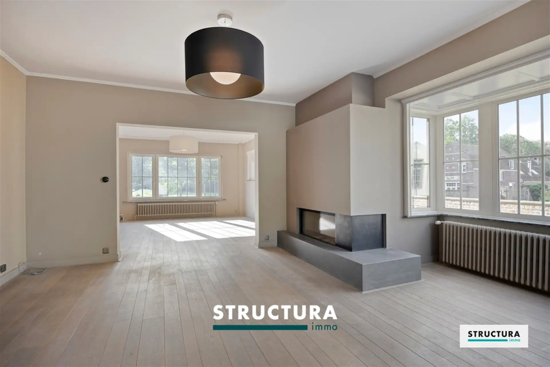 Villa met luxe-afwerking in het idyllische Kobbegem! foto 11