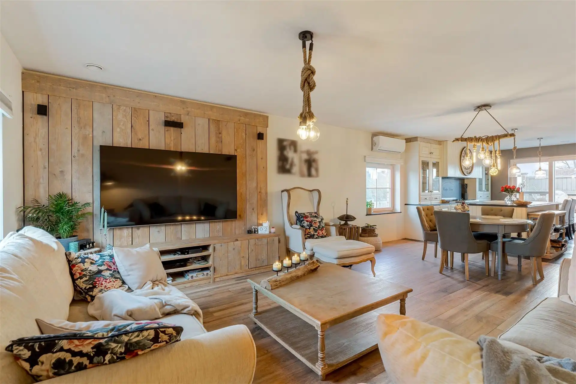 landelijke villa met privé-welness. foto 20