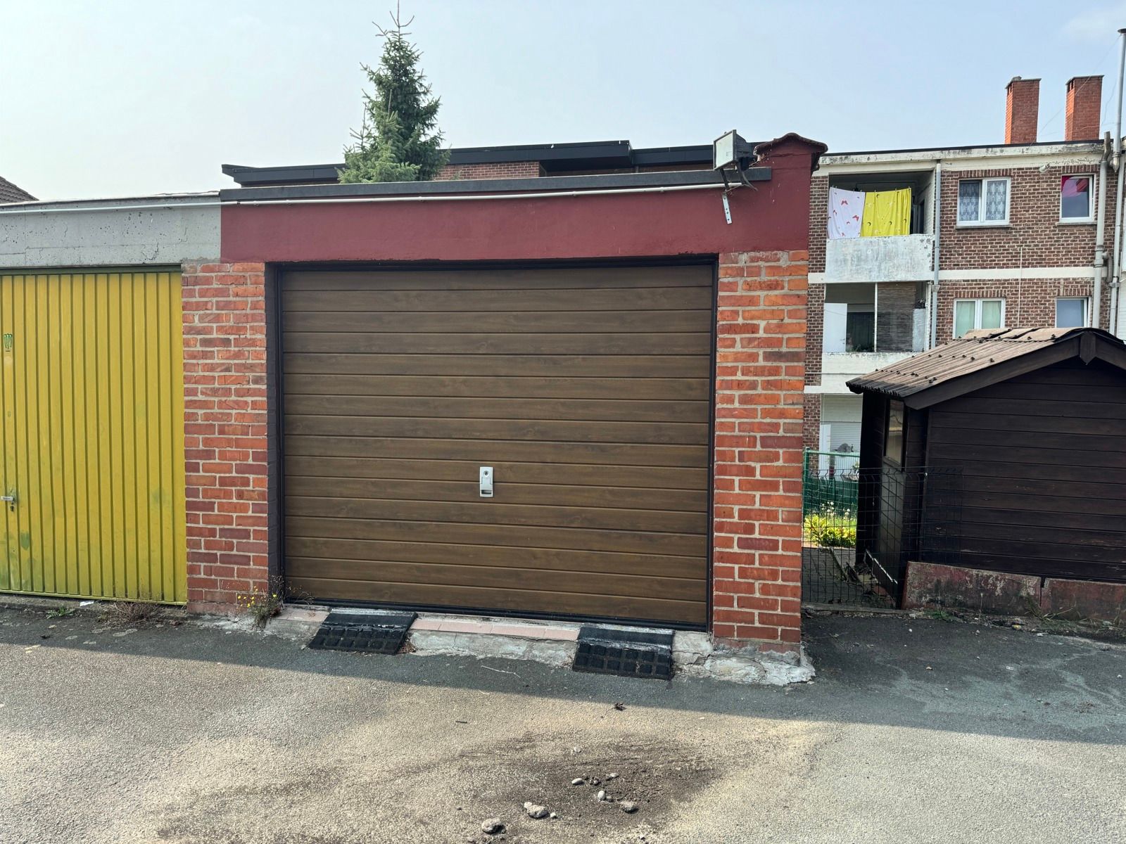 Goed gelegen woning met 2 slaapkamers en garage foto 13