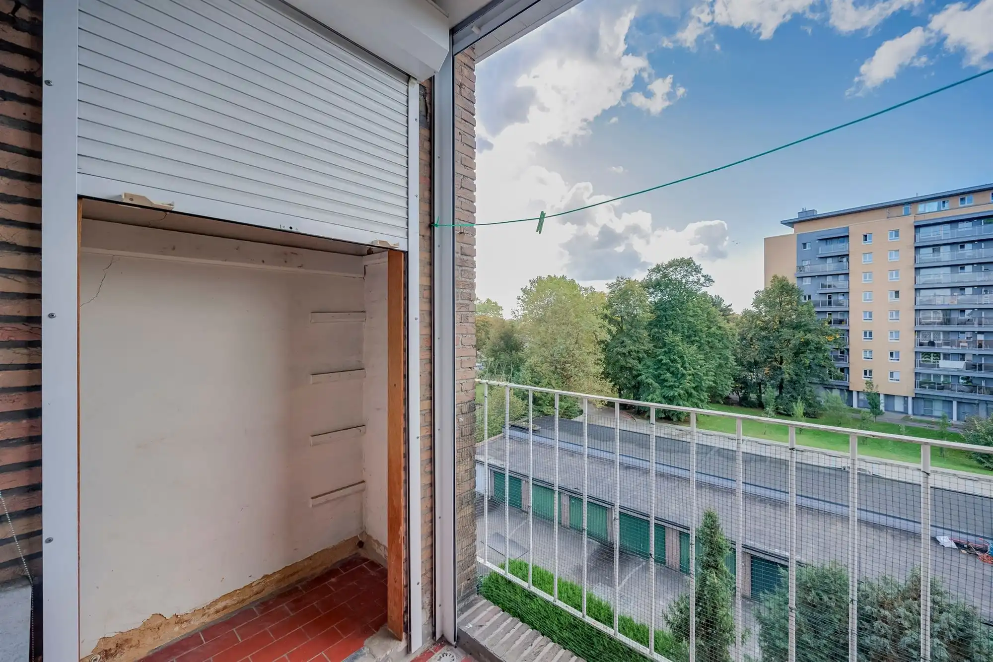 Appartement met terras en garagebox te Wilrijk foto 13