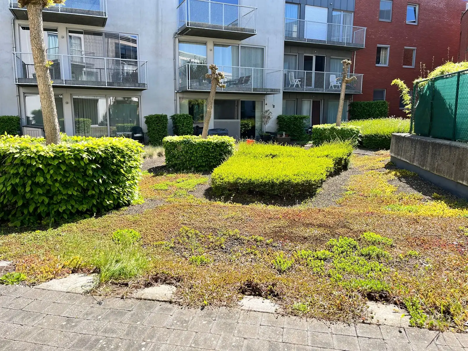 Gelijkvloers appartement foto 9