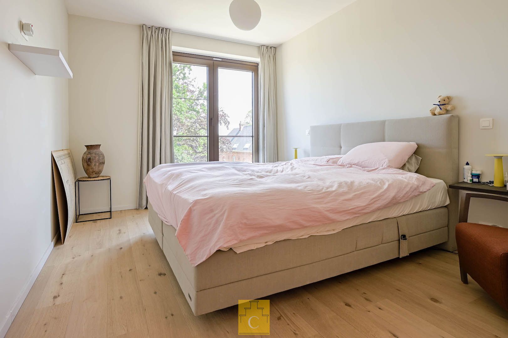 Recent 2 slaapkamerappartement met mooie zichten en ruim terras foto 13