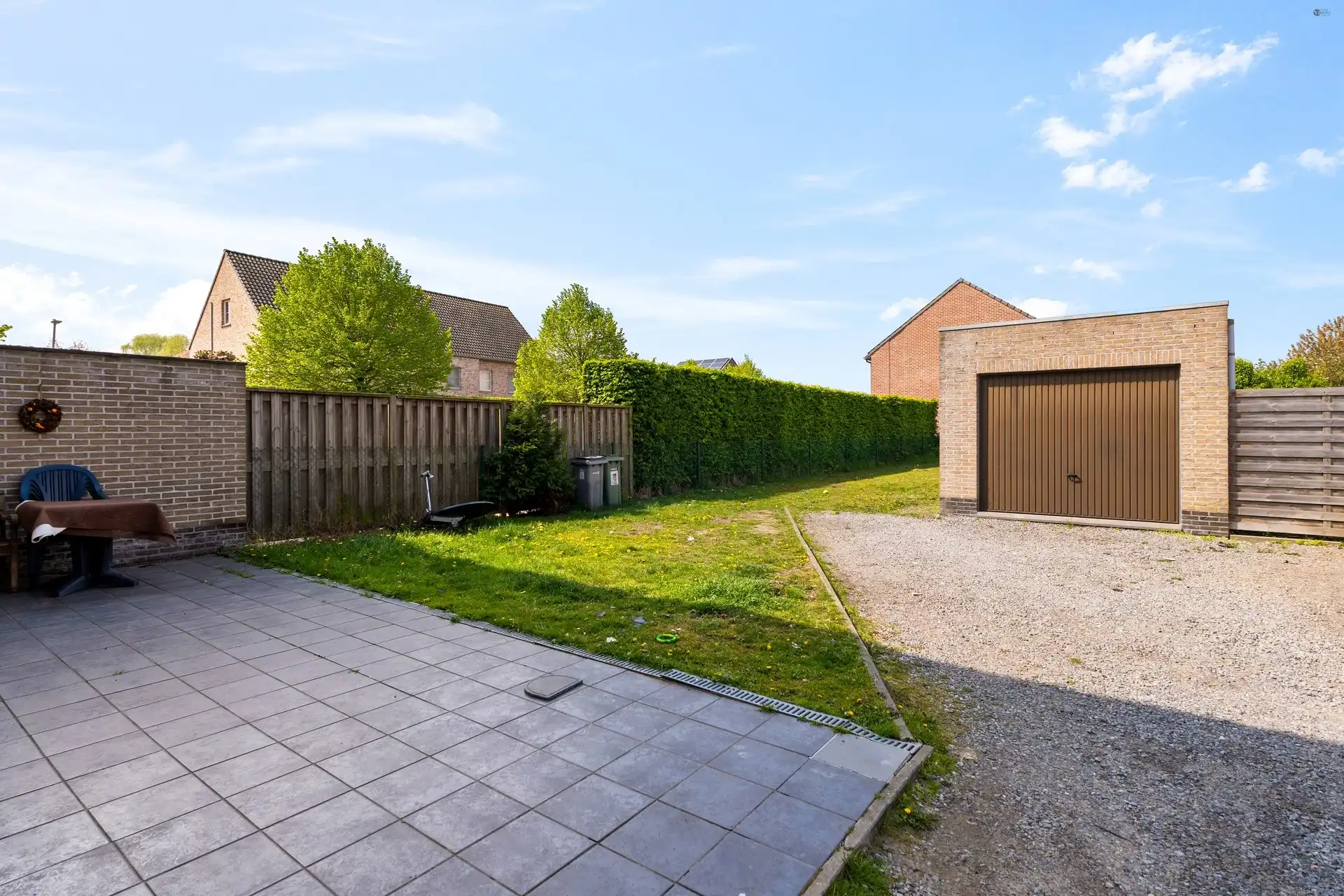 Half open bebouwing op 551m² foto 10
