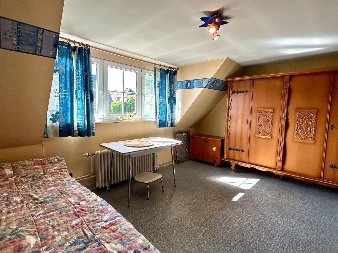 Charmante alleenstaande woning op toplocatie in Wilsele foto 10