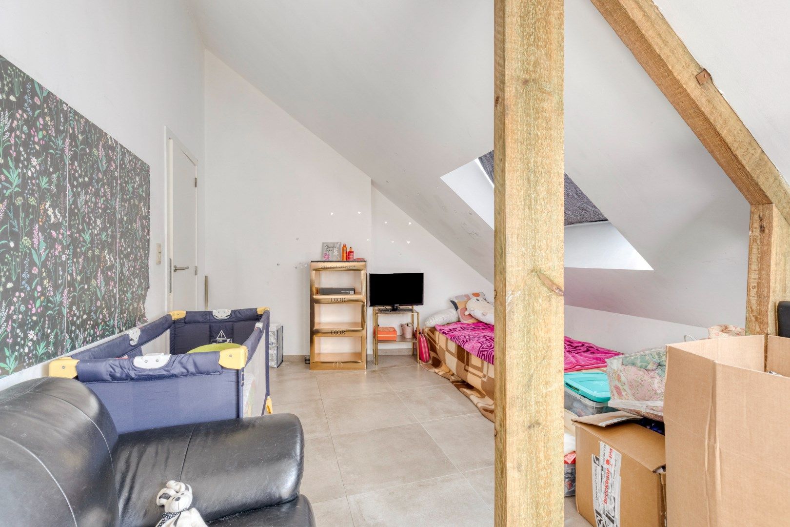 Duplex 119m² centrum Zottegem foto 10