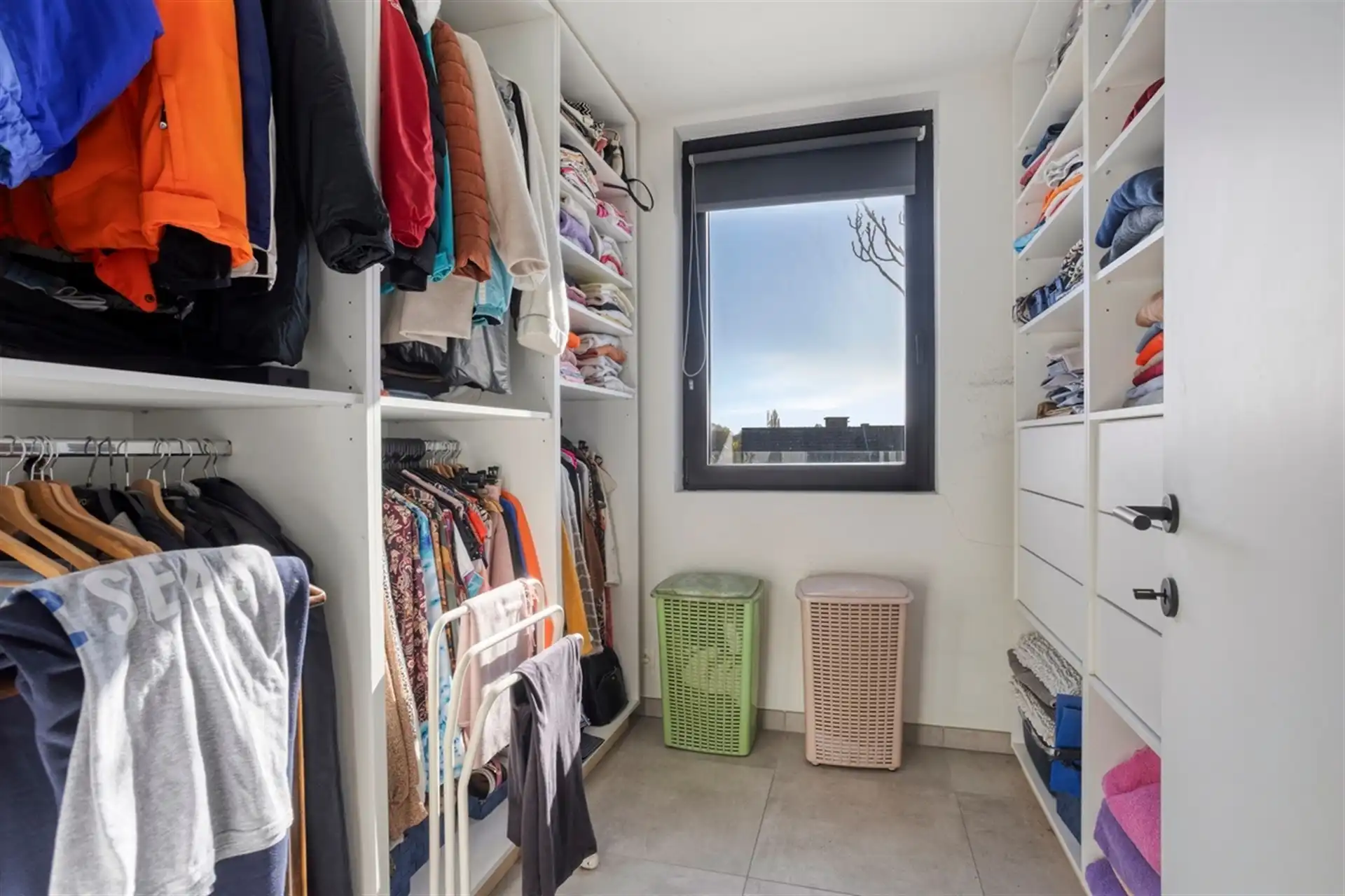 Penthouse met heel groot terras nabij het centrum foto 18