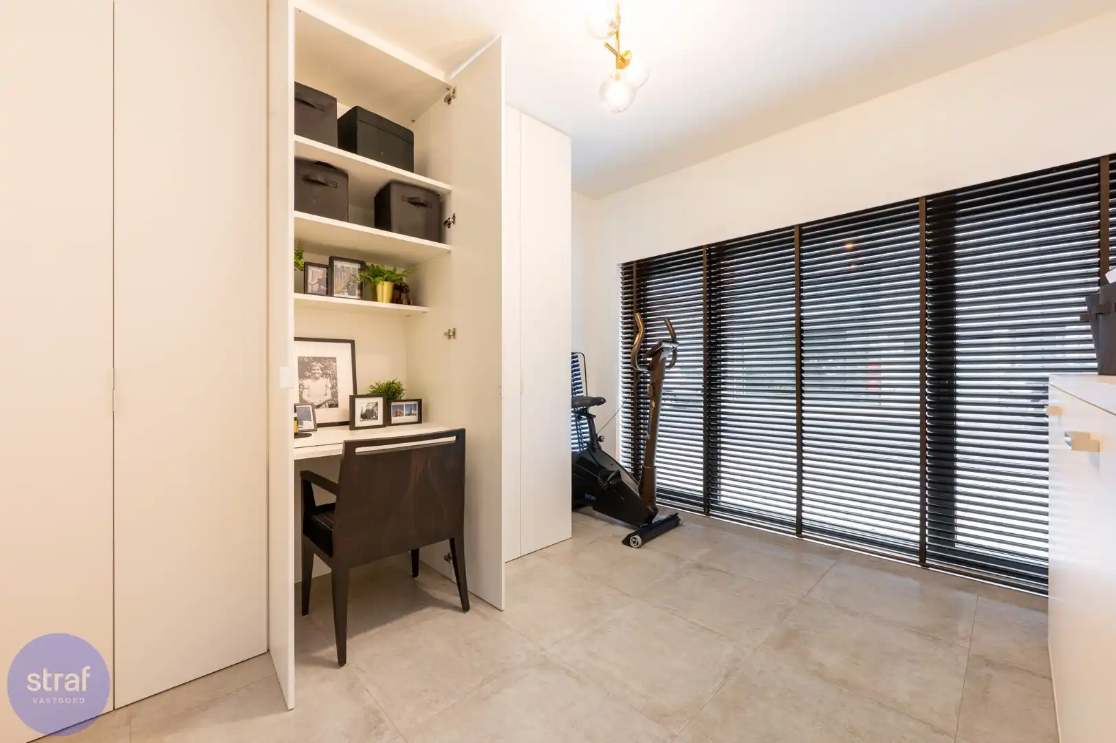 Gezellige luxewoning met tuin en 3 slaapkamers in de Antwerpse Noordrand foto 15