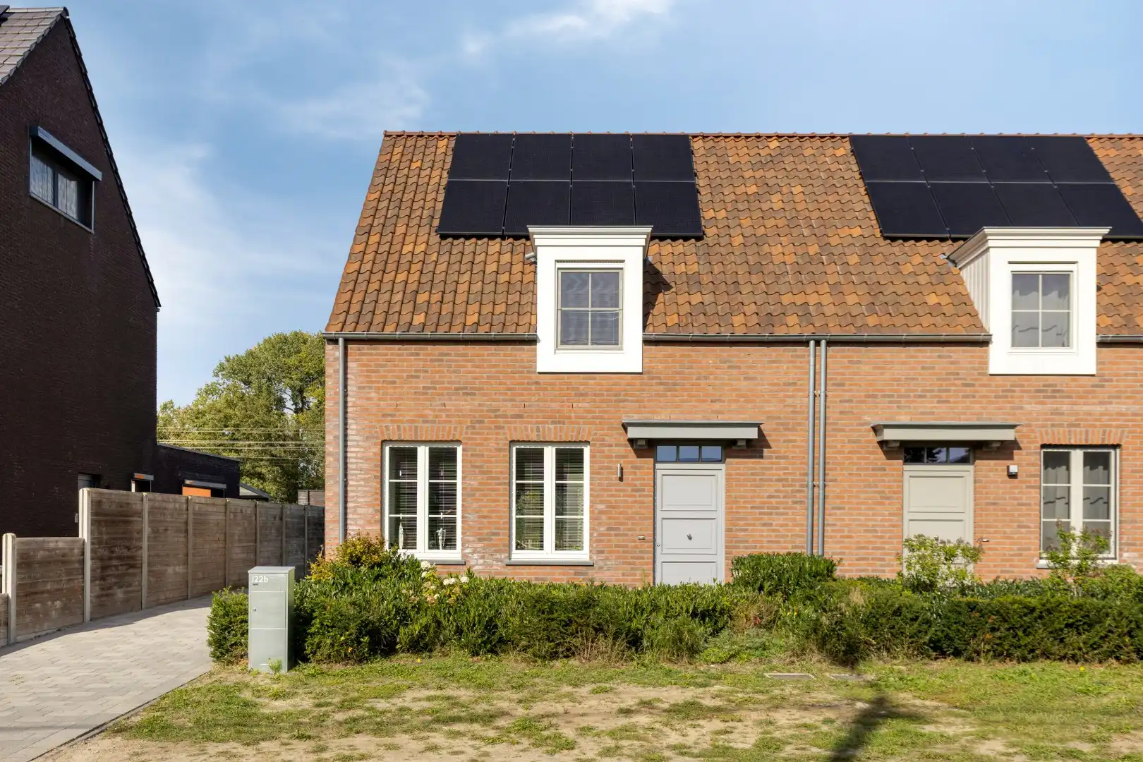 Instapklare woning met 3 slaapkamers op een perceel van 548 m² in Mol-Millegem foto 24