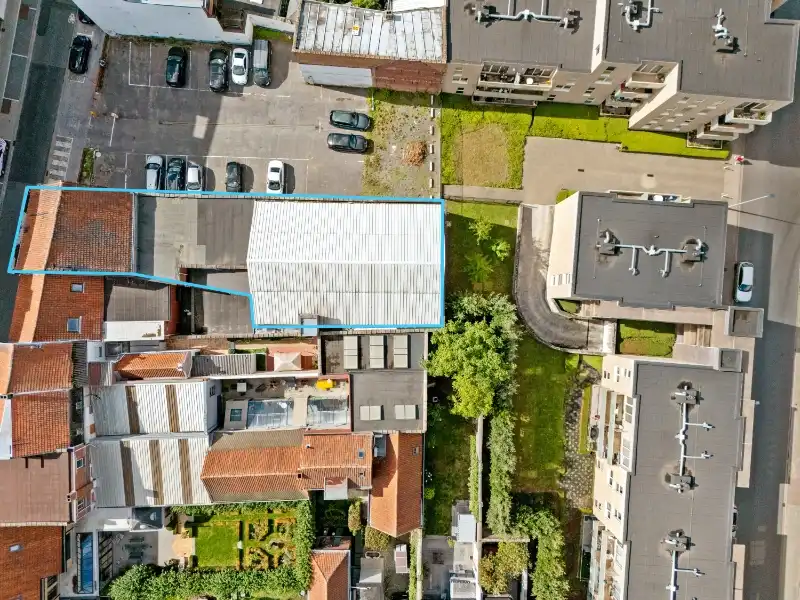 Centrum Roeselare- Veelzijdige eigendom met een totale oppervlakte van 470m² (vrij van Handelshuur) foto 18