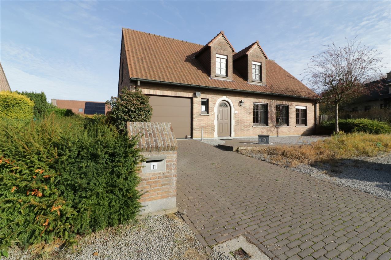 Huis te koop Olmenlaan 11 - 3270 SCHERPENHEUVEL