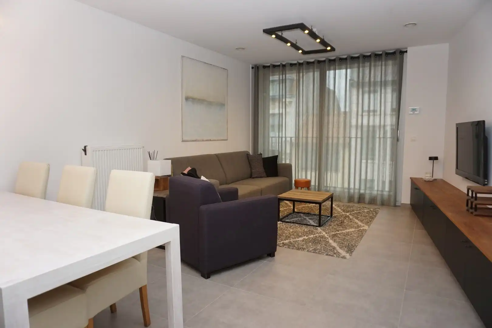 Appartement te huur Nieuwpoortsesteenweg 7 -/03.01 - 8400 Oostende