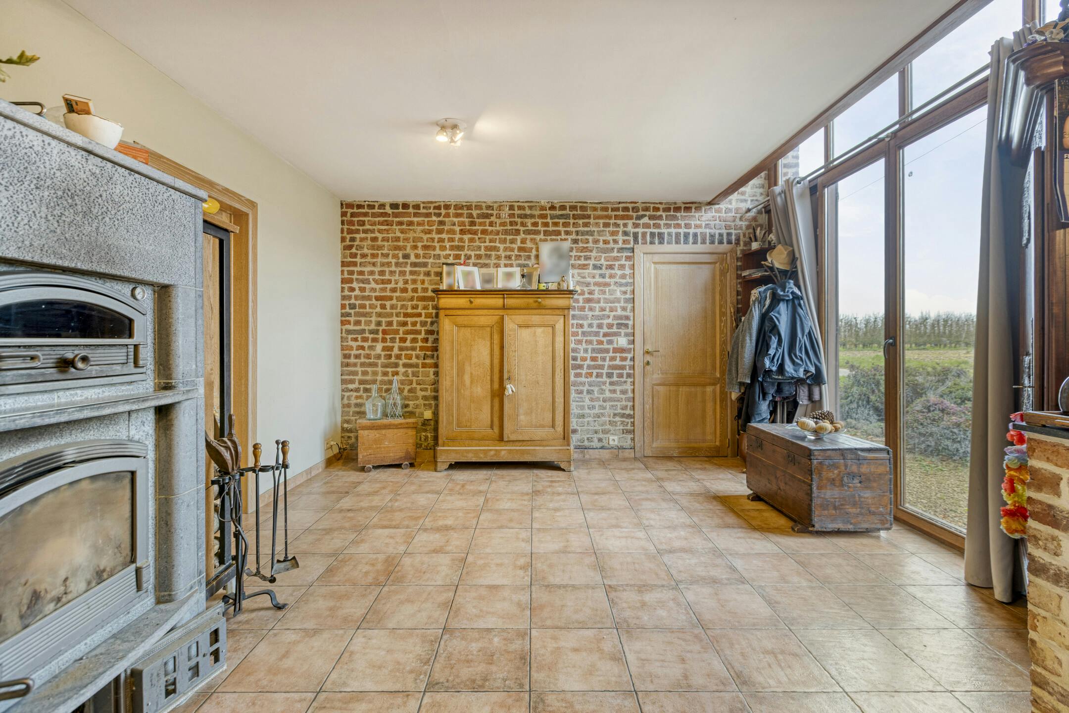 Karaktervolle woning met uitgestrekt perceel van 1HA31A te Halen foto 5