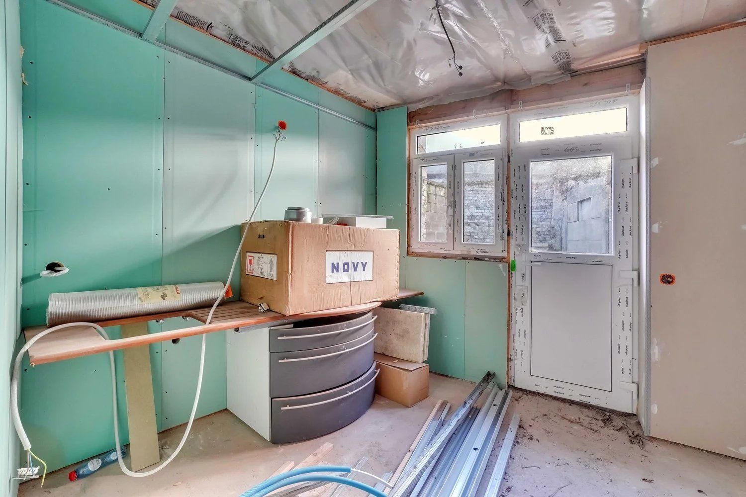 Gerenoveerde casco rijwoning in het hart van Tongeren foto 9