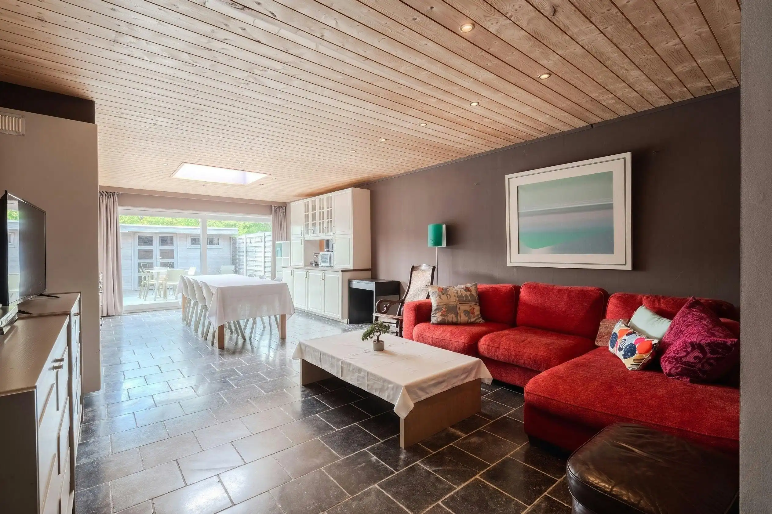 Instapklare woning met zongericht terras in centrum Middelkerke! foto 7