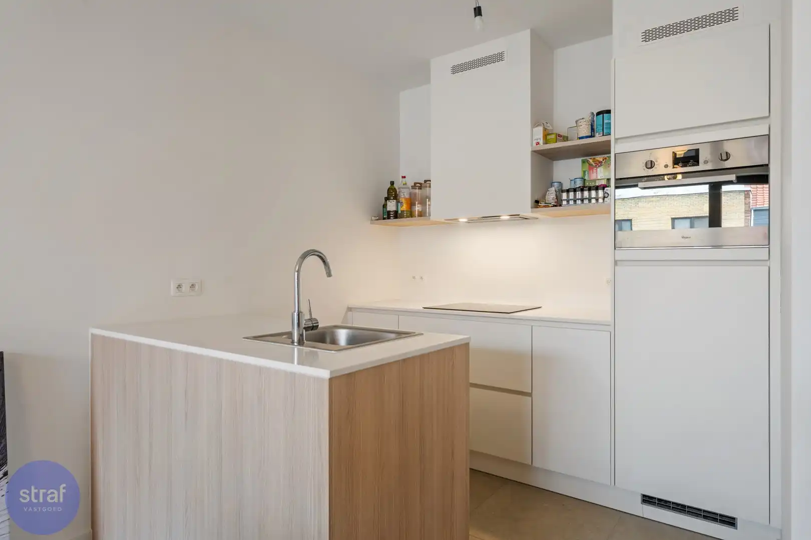Gezellig appartement met 2 slaapkamers en 2 terrassen (6% btw) foto 5
