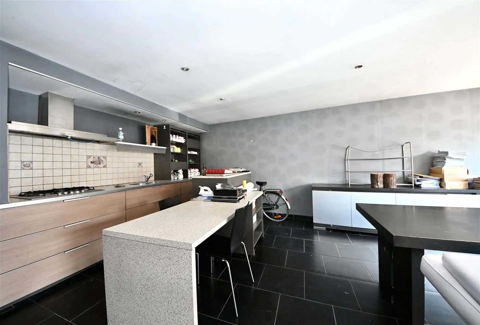 Handelspand met restaurant en appartement foto 24