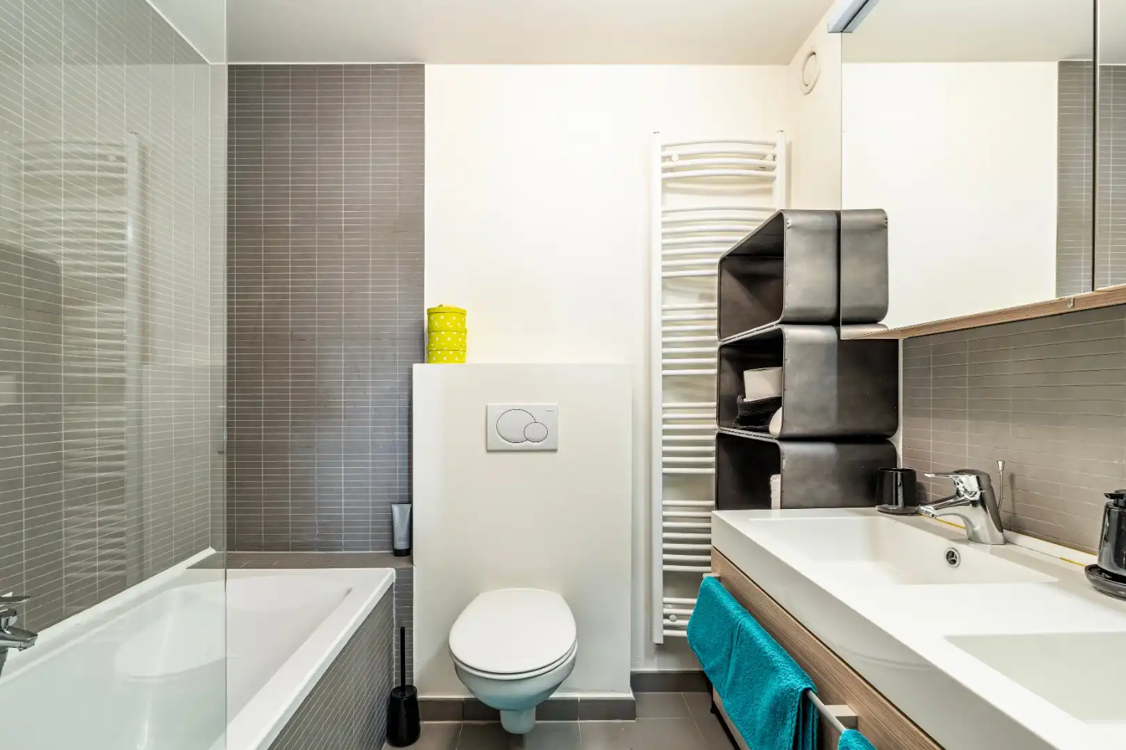 Ruim duplexappartement in het hart van Knokke foto 10