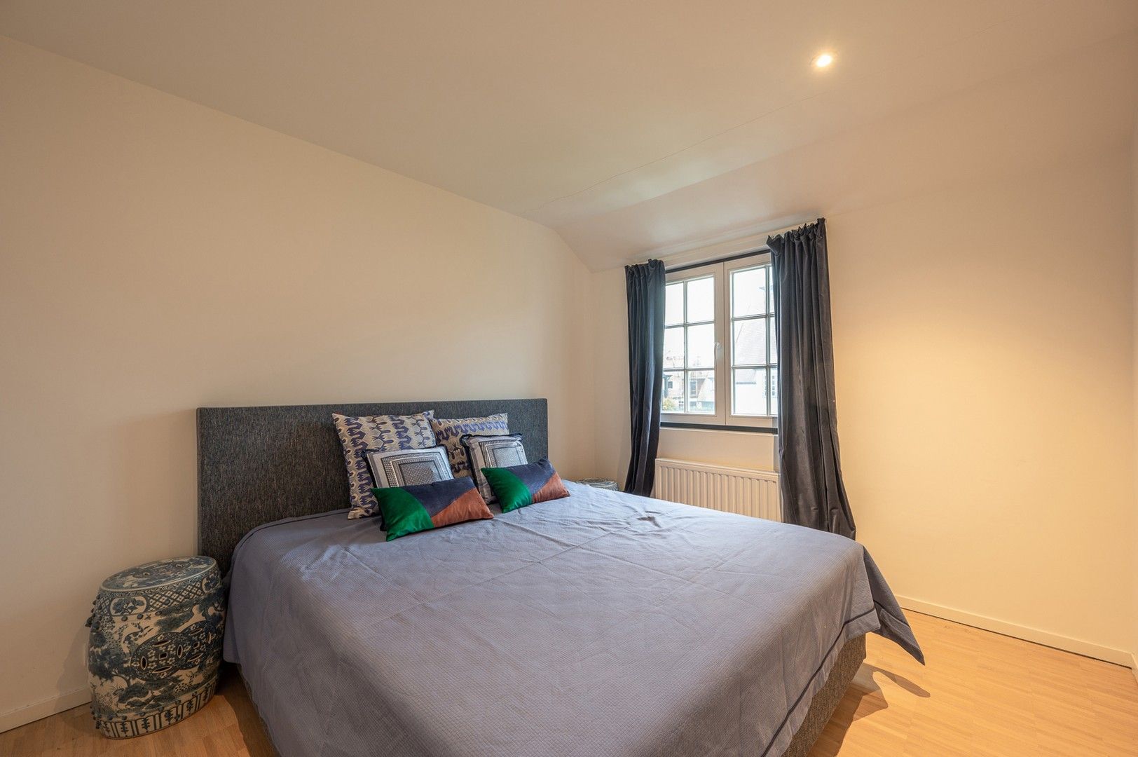 Instapklare woning in de verkaveling 'Valkenerf' in de groene, rustige omgeving van de nieuwe golf. foto 16