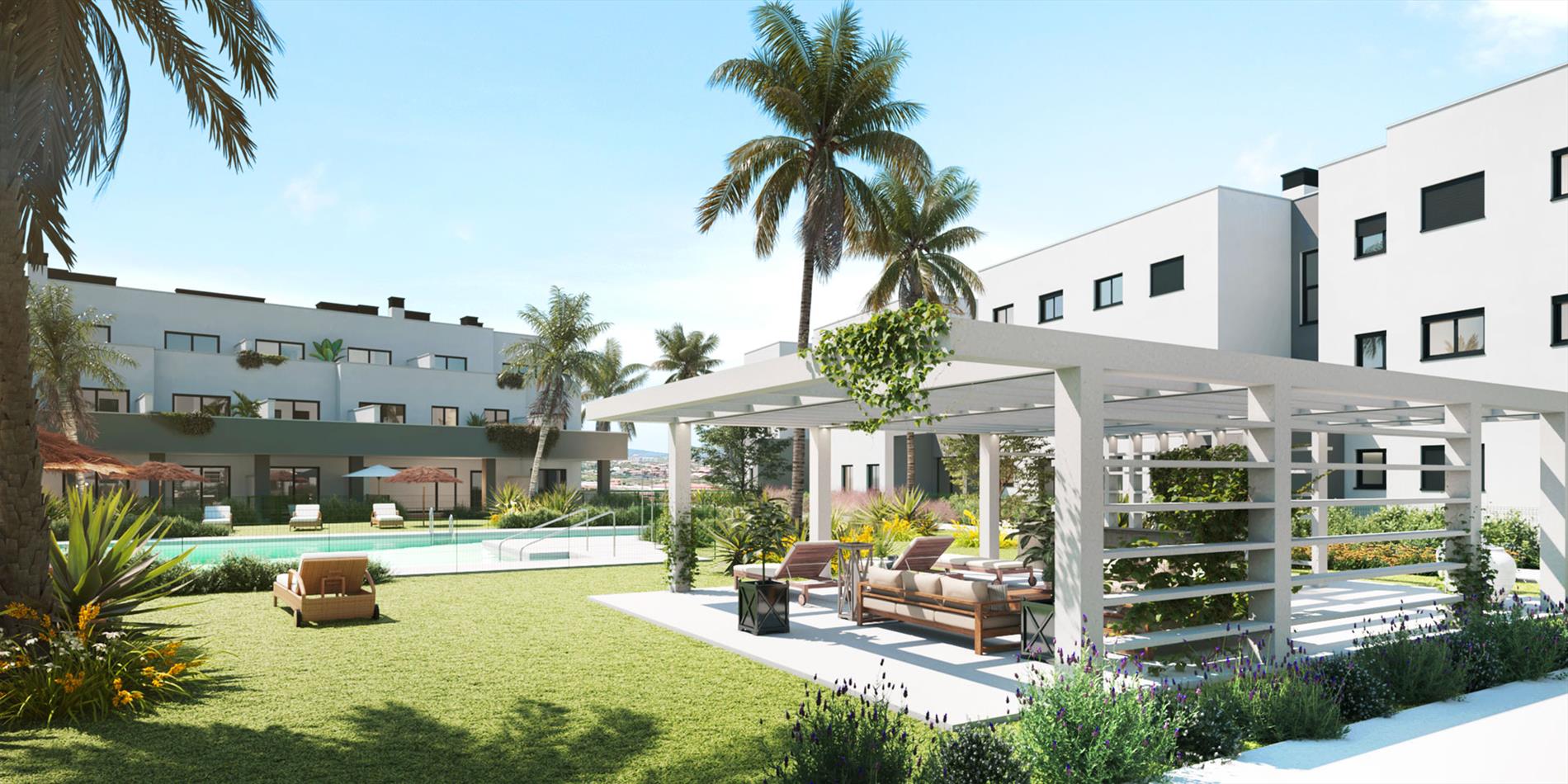 NIEUWBOUW ESTEPONA foto 4