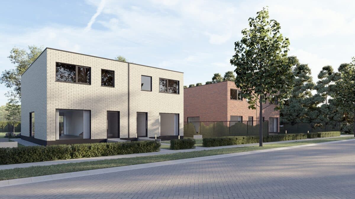 NIEUWBOUWPROJECT MET 4 ENERGIENEUTRALE WONINGEN! foto 15