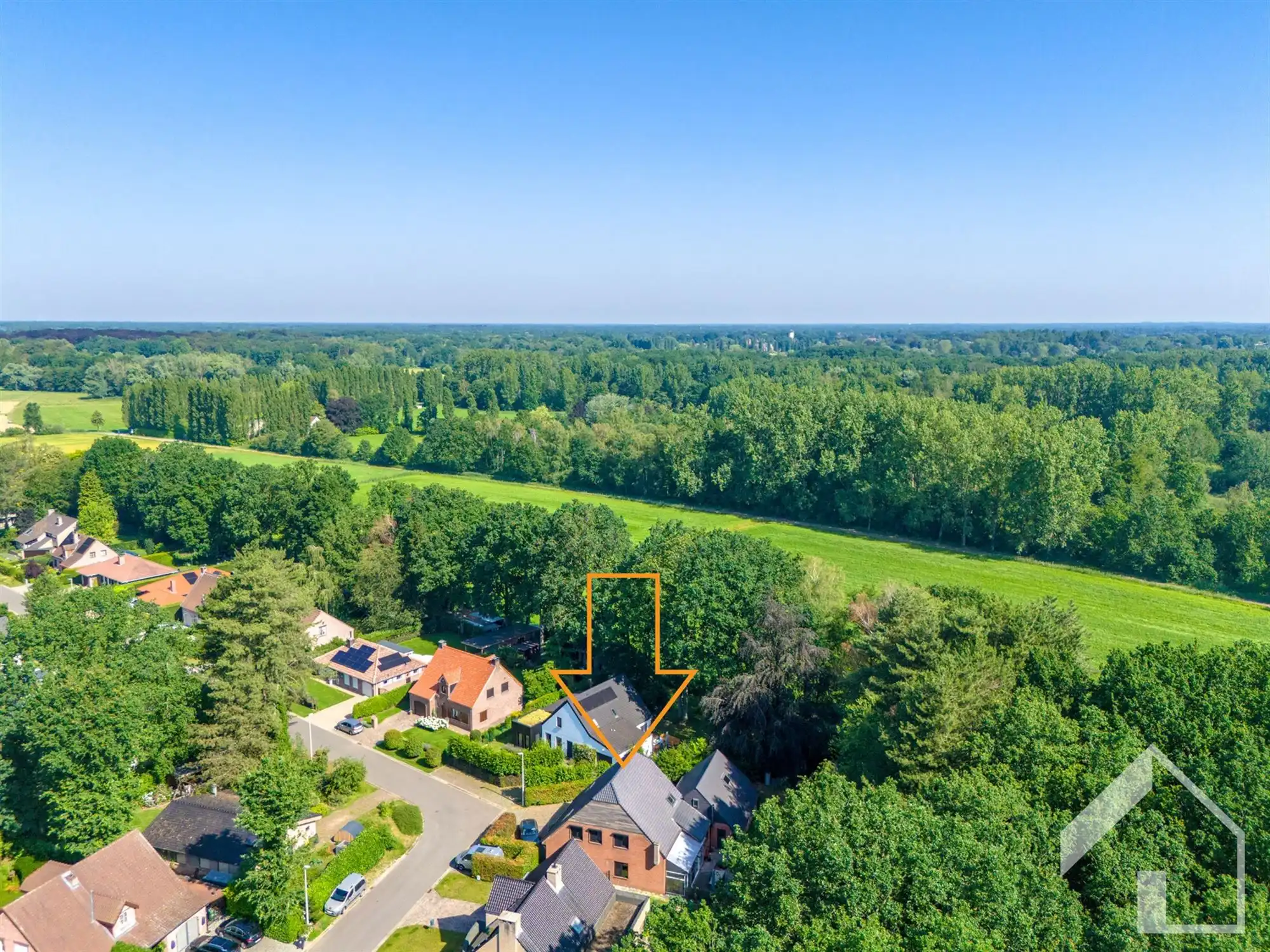 rustig gelegen villa met 3 ruime slaapkamers foto 31
