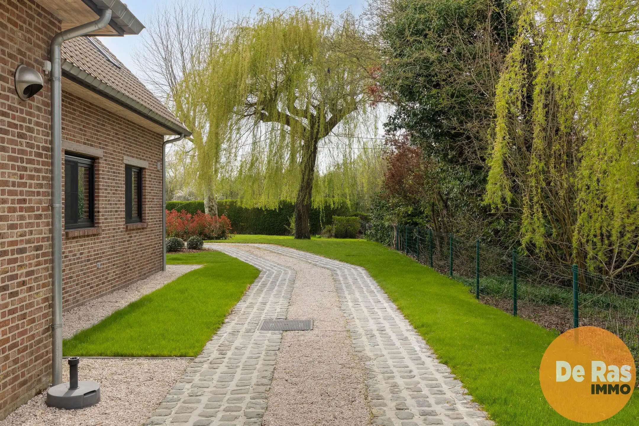 LEDE - Exclusief gerenoveerd landhuis op een unieke ligging foto 29