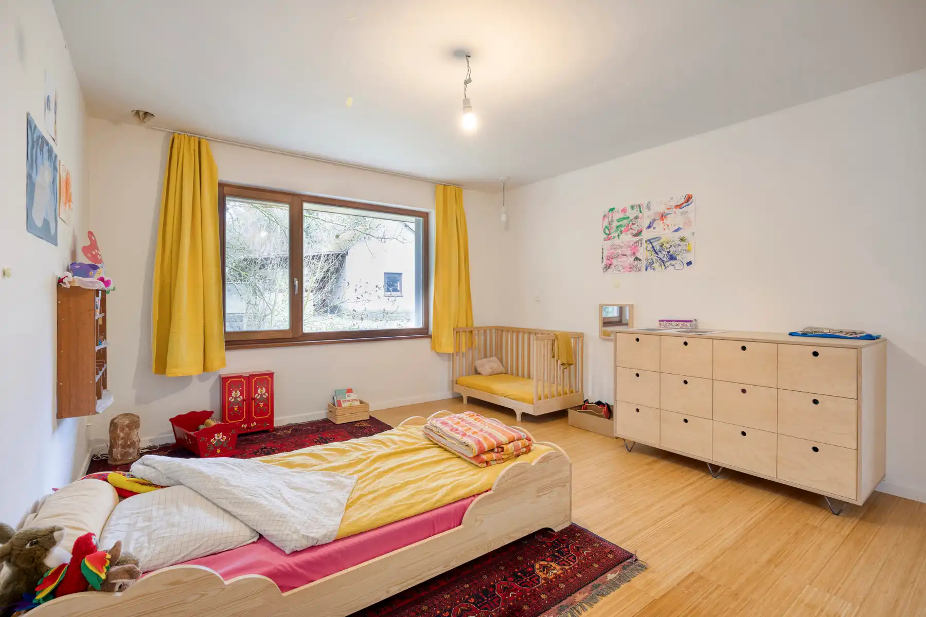 Ruime villa in een groene omgeving foto 19