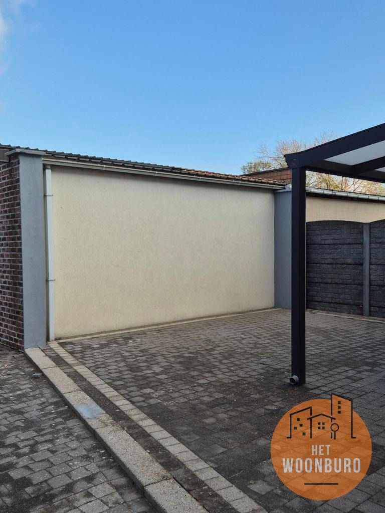 Duplex appartement, 2 slpks, kelder en terras foto 16