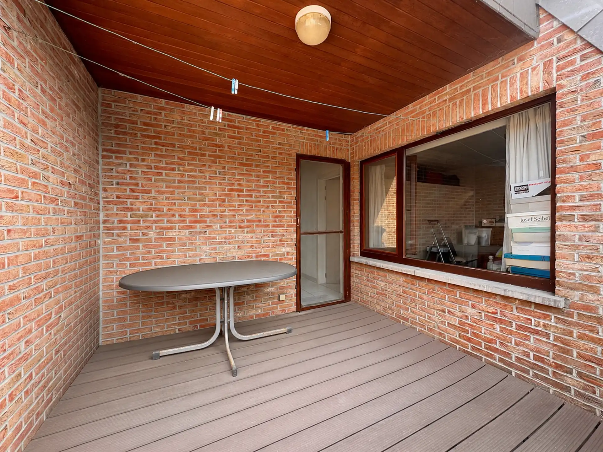 Appartement met terras in centrum Aarschot foto 14