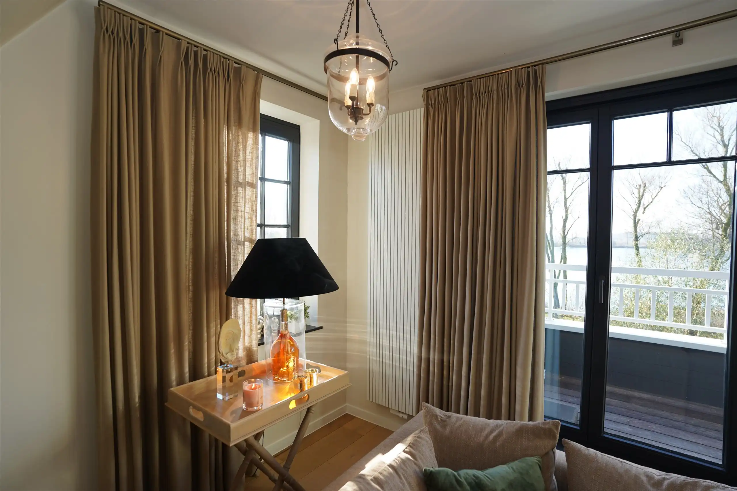 Bijzonder charmerend appartement in het hart van Duinenwater foto 9