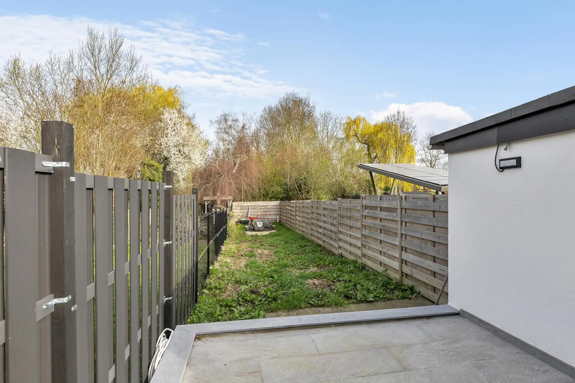 Energiezuinige woning met 2 slpks, tuin en autostaanplaats foto 23