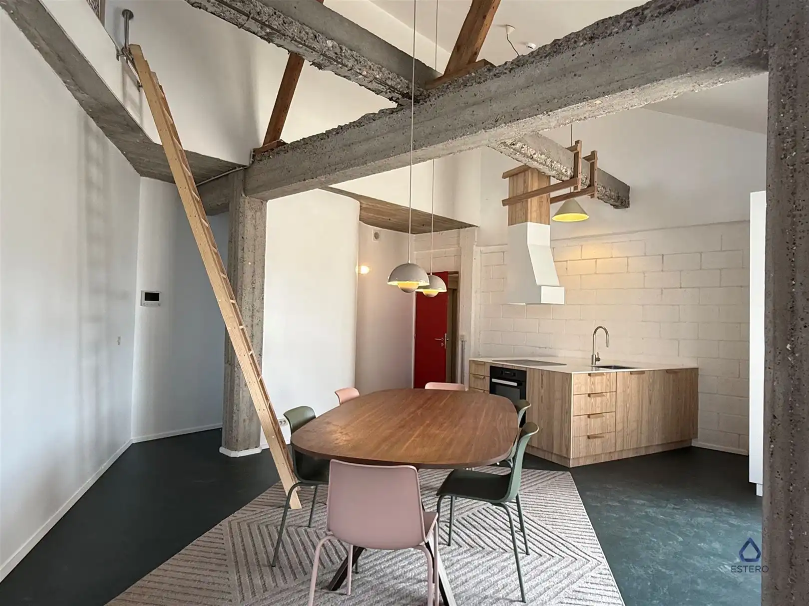 Nieuwbouwappartement met uitzonderlijk zicht over Brussel foto 3