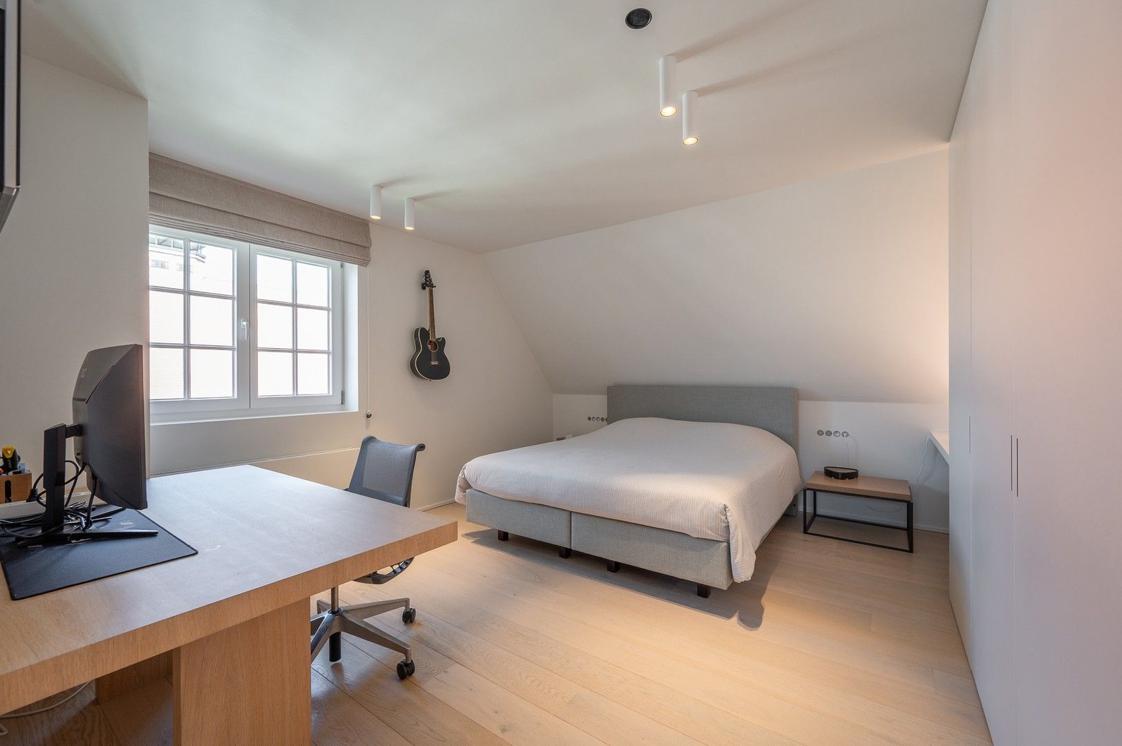 Luxueuze koppelvilla in het project Valkenerf gelegen aan de rand van de nieuwe Golf in Knokke. foto 31