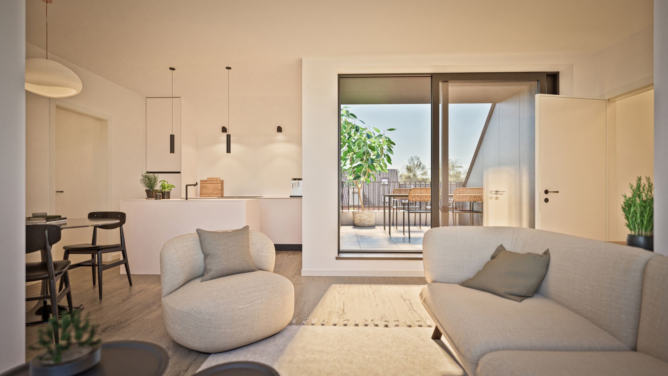 De Smidse nieuwbouw in het hart van Nieuwmoer-Dorp Kalmthout foto 7