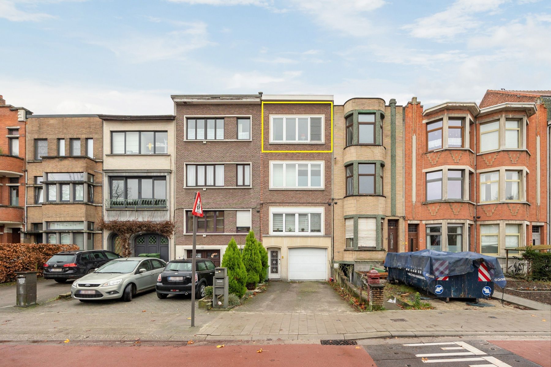 Centraal gelegen instapklaar appartement met 2 slaapkamers foto {{pictureIndex}}