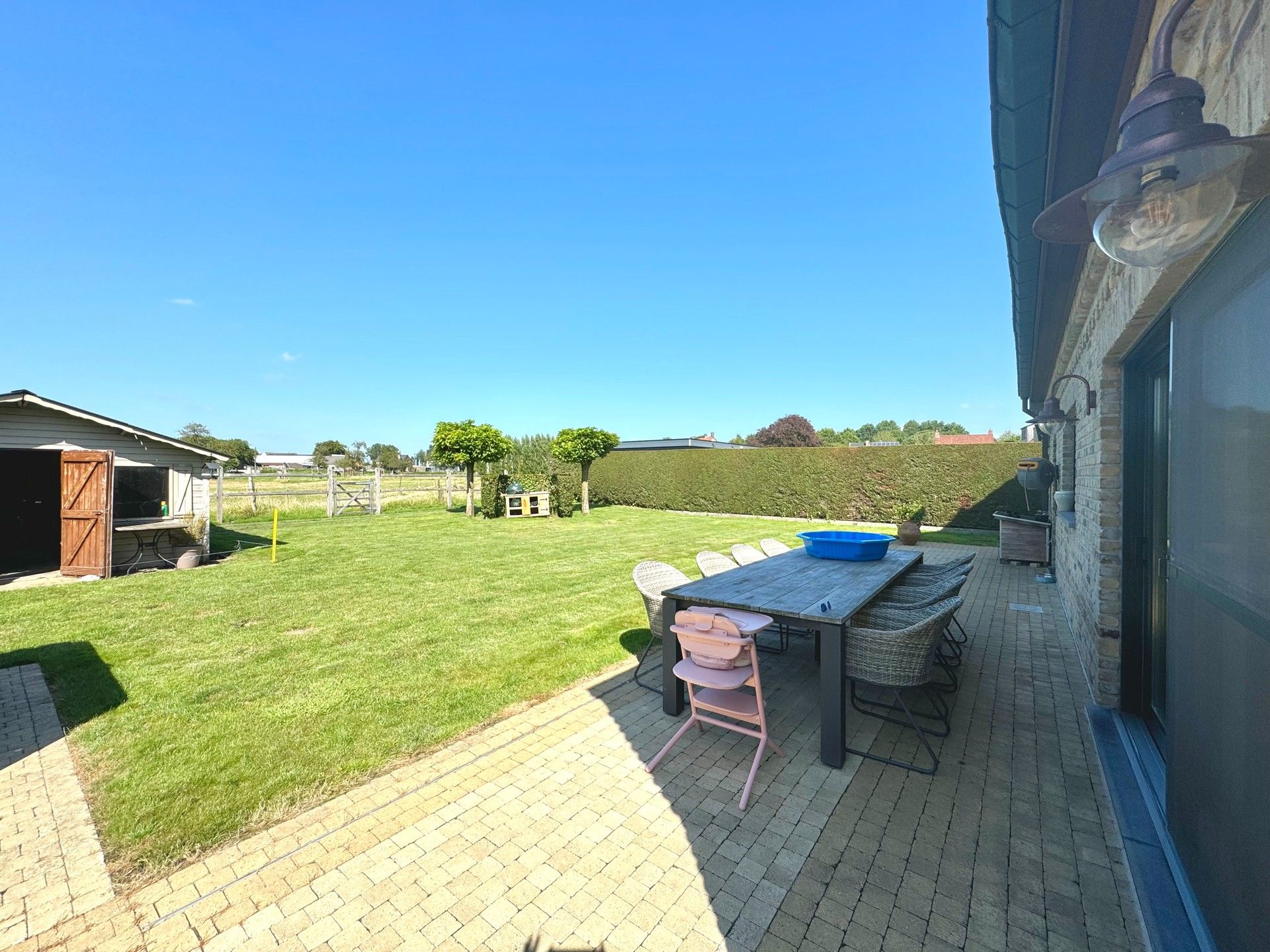 LANDELIJKE WONING MET GARAGE & TUIN foto 29