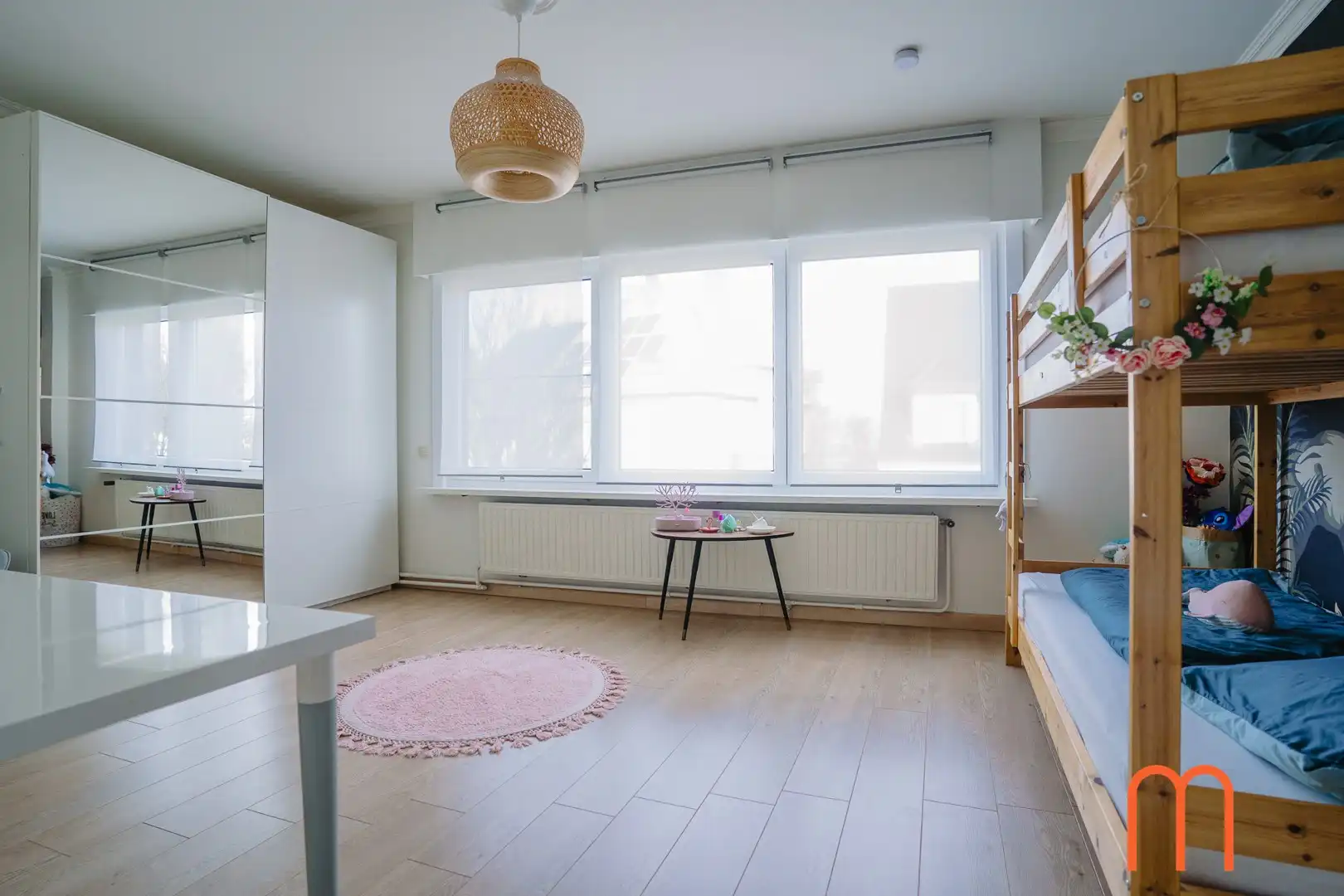 Gerenoveerde woning te huur in Mariakerke (Oostende) foto 20