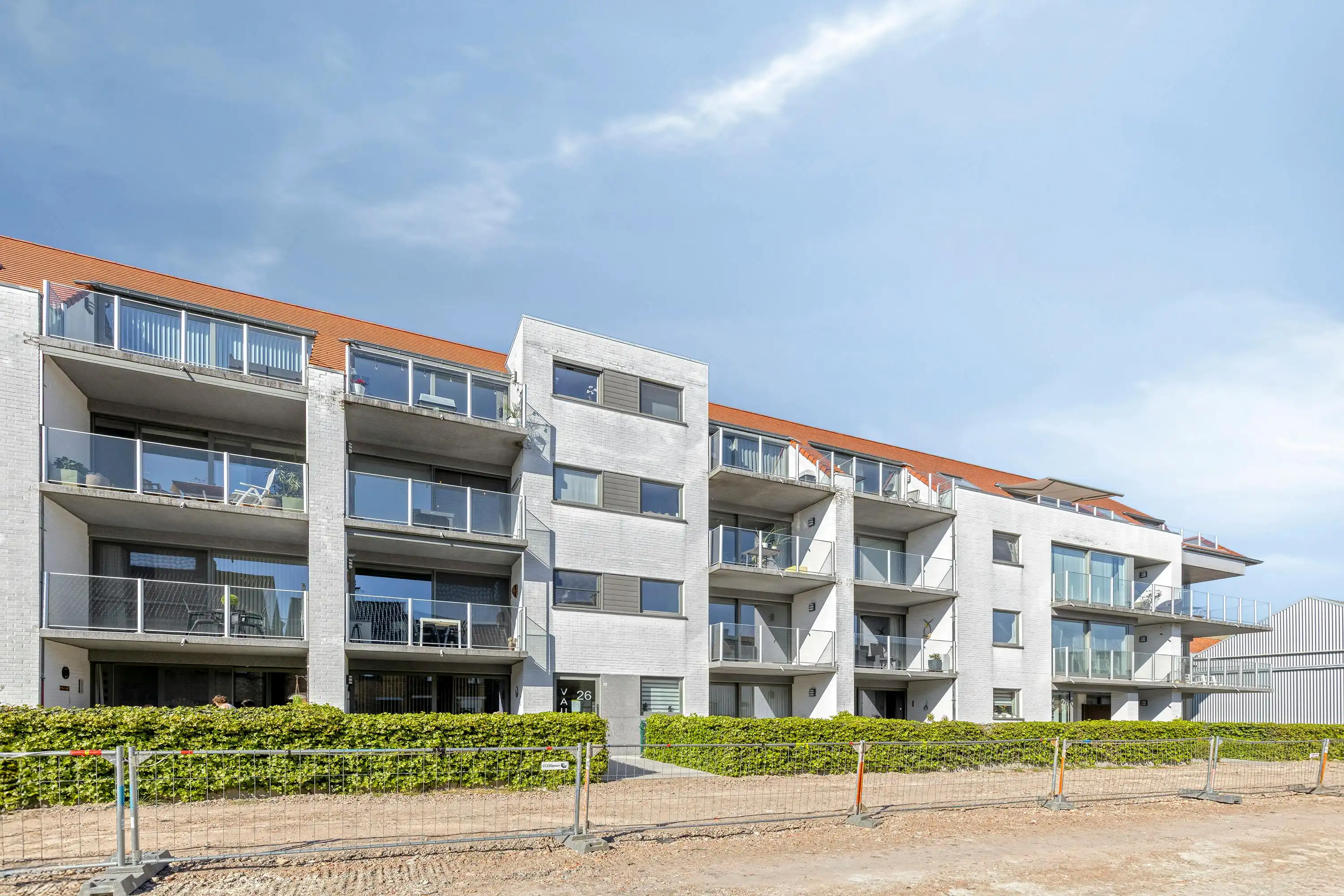 Appartement te koop Rodestraat 26/0102 - 8630 Veurne
