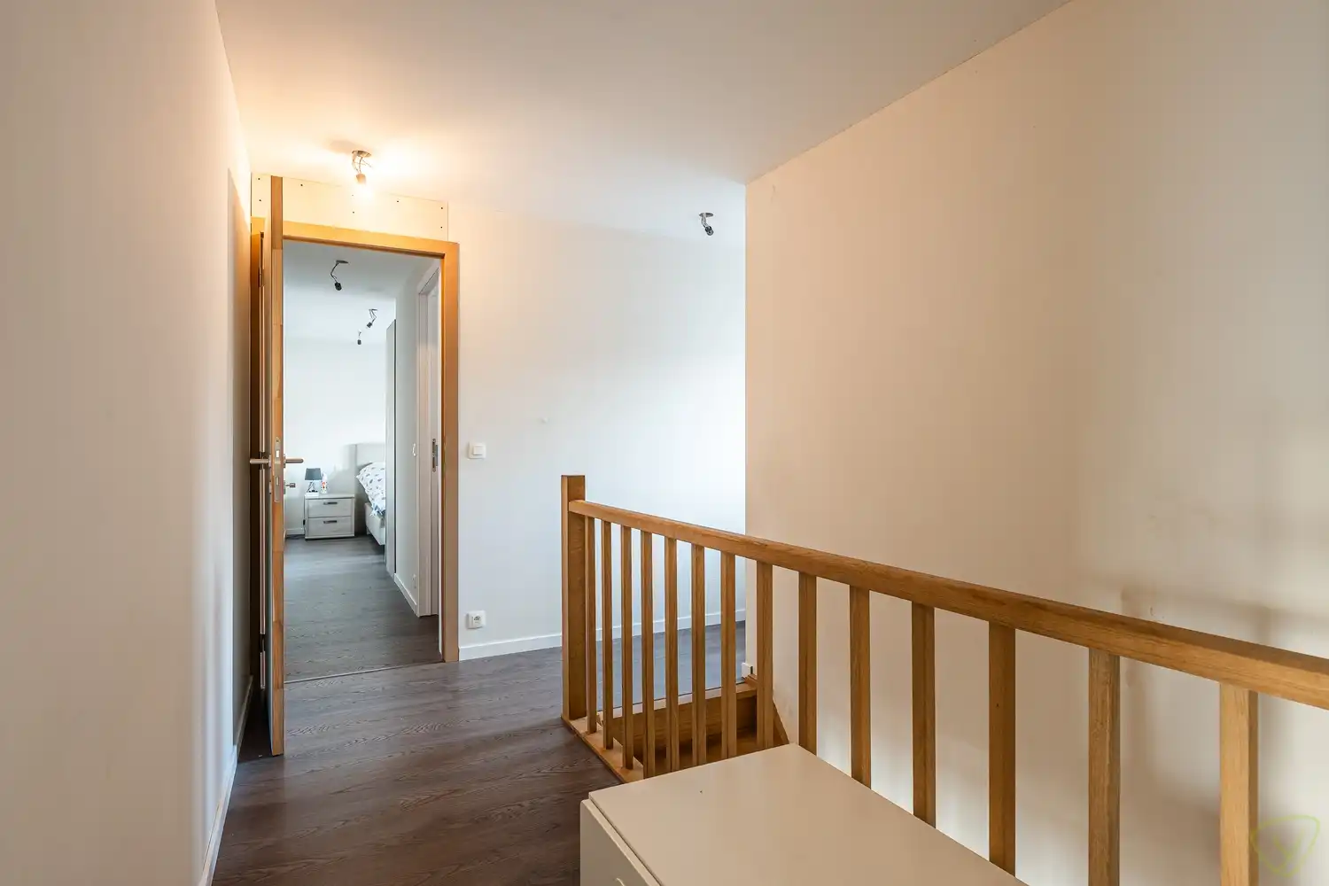 Vernieuwbouw woning met praktijkruimte op topligging met uitstekende zichtbaarheid in Evergem foto 11