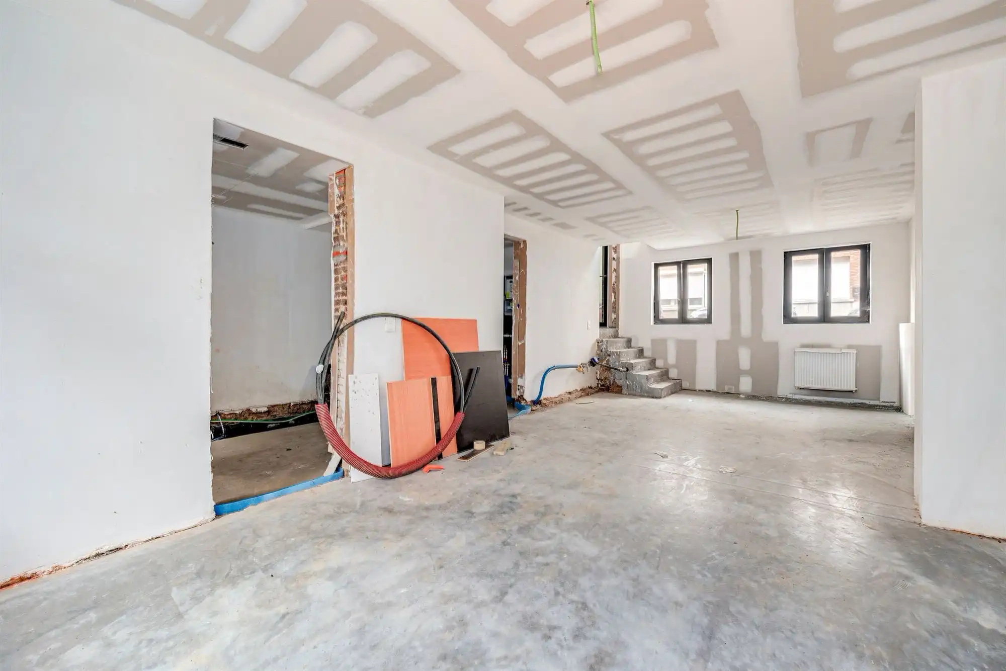 Volledig gerenoveerde stadswoning met praktijkruimte foto 5