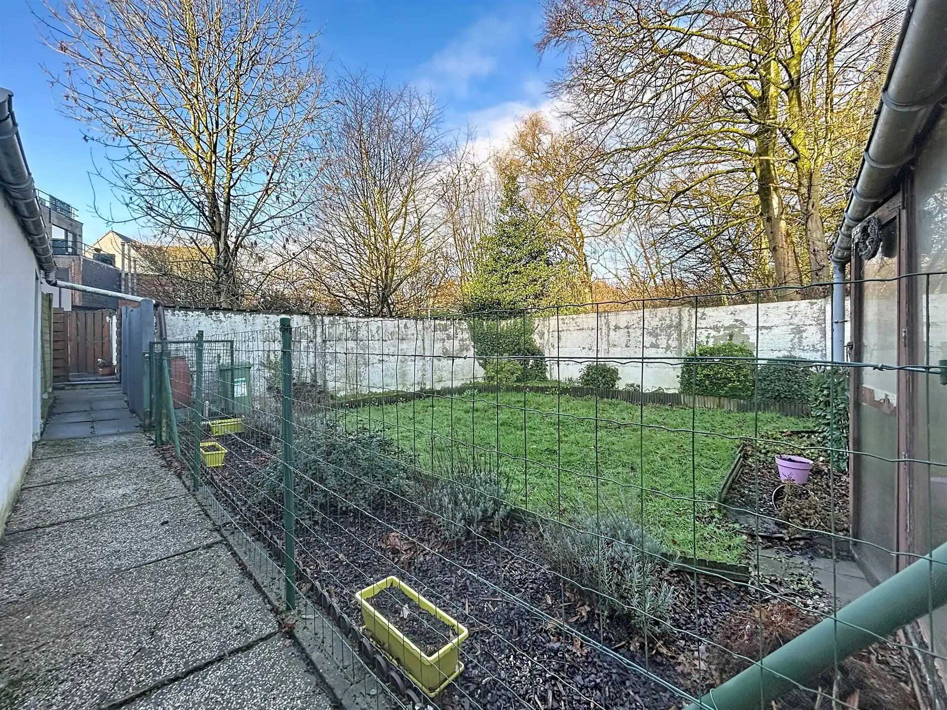  gezinswoning met 3 slaapkamers en garage op terein van 226m² foto 13