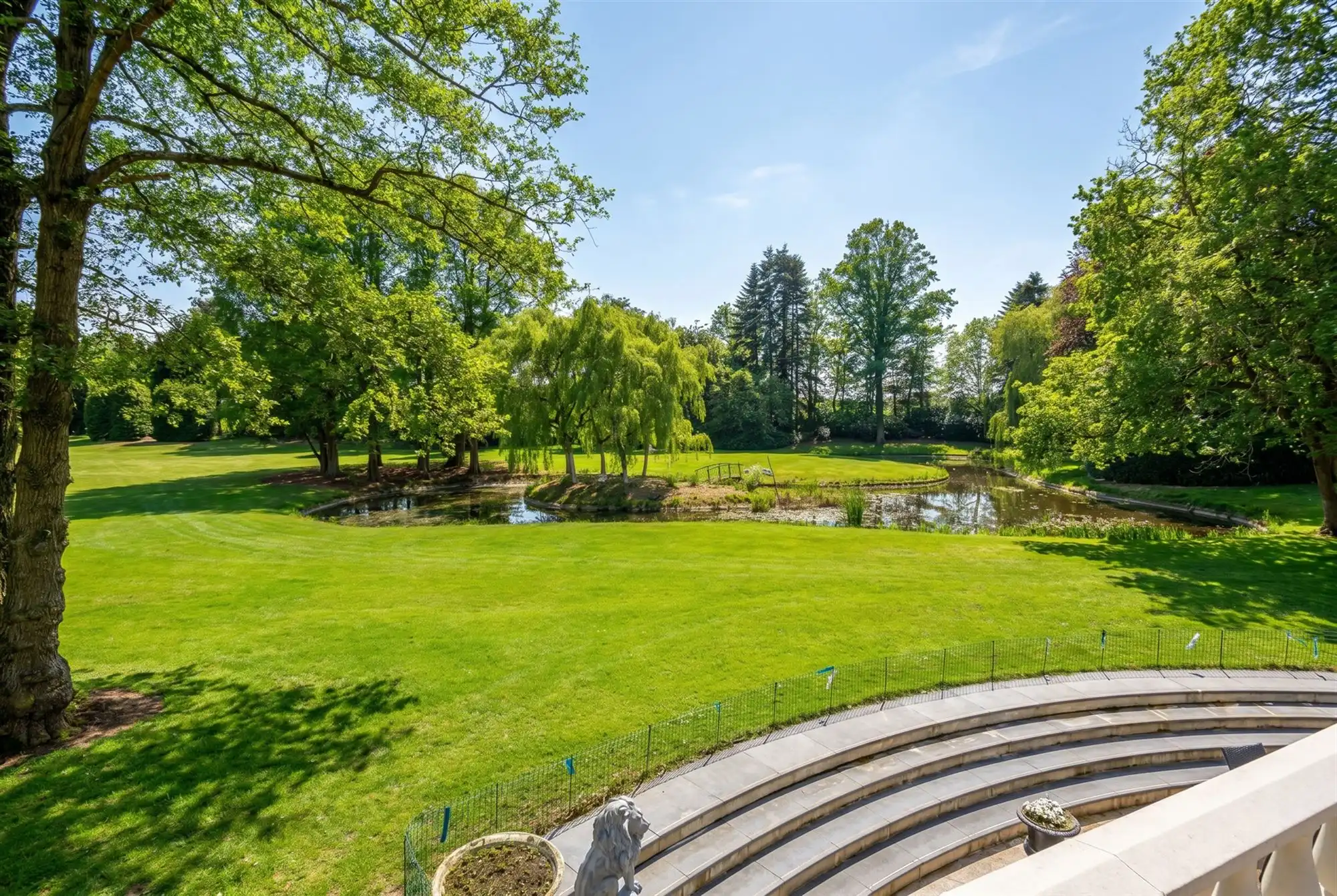 Exclusief landgoed met allure op parkdomein in Pelt foto 76
