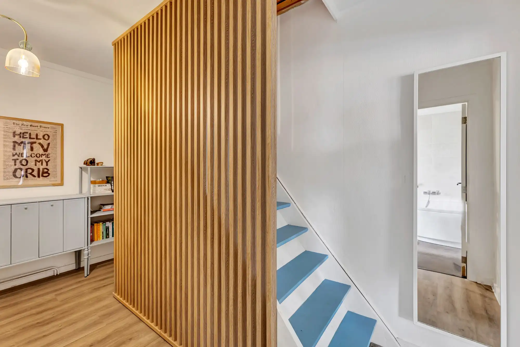 Gerenoveerde woning met tuin en 3 slpks in Halle foto 6