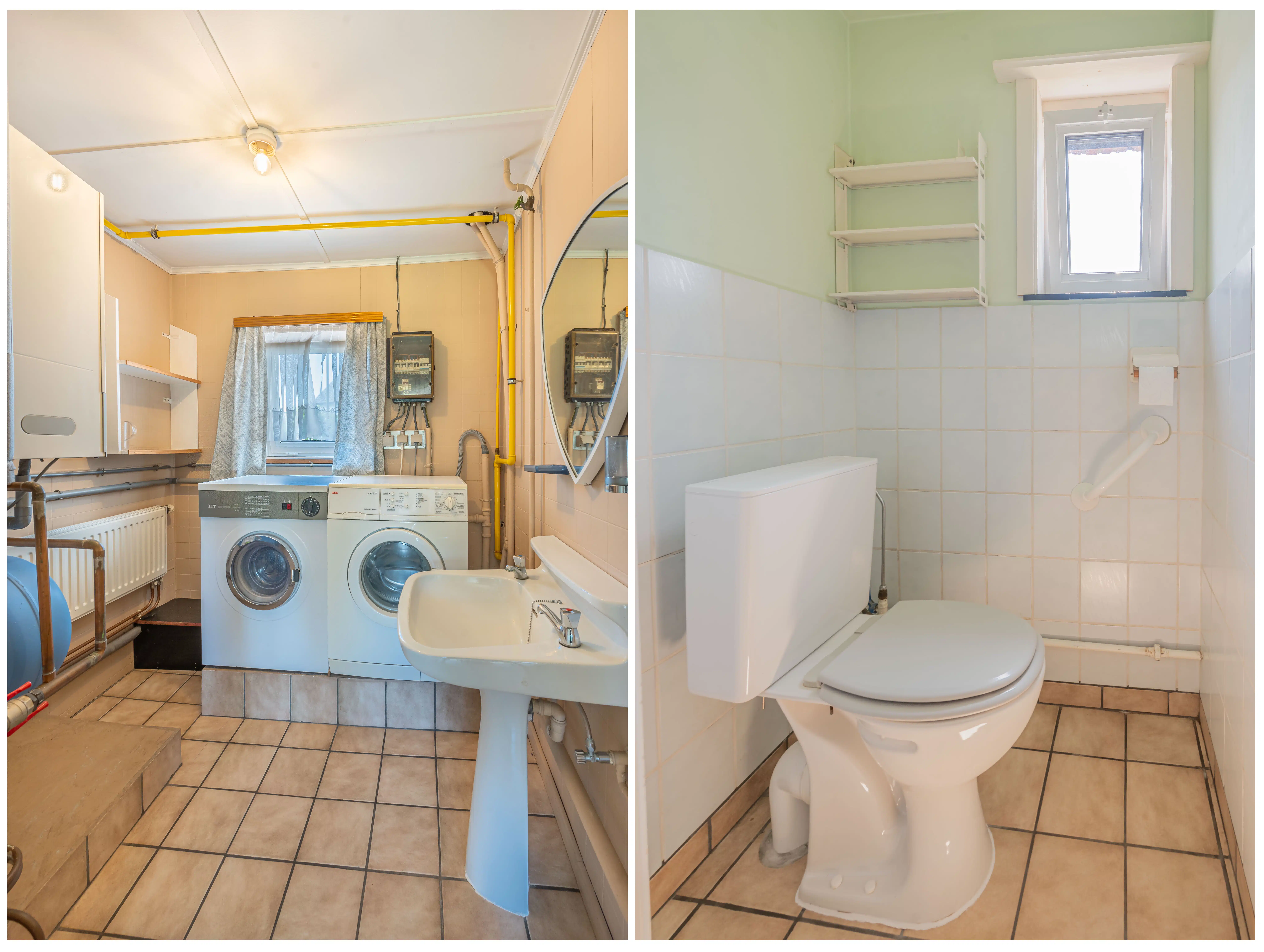 HOB op 819m² met uitzicht over weilanden, unieke ligging foto 16