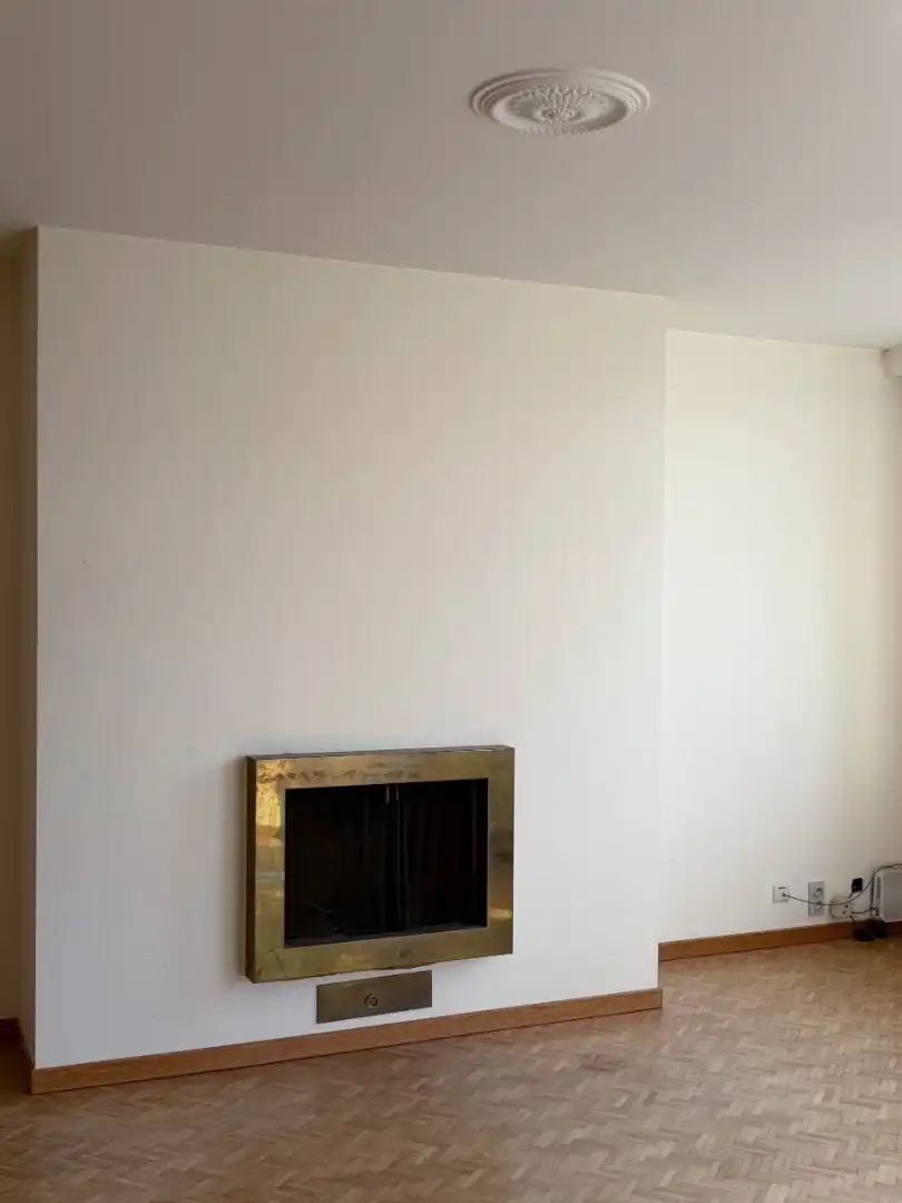 centraal gelegen appartement met prachtig zicht op de Halletoren foto 5