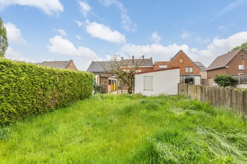 Ruime woning met garage in het centrum van Waanrode foto 30